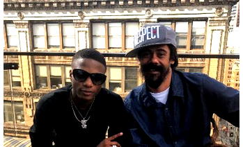 Wizkid, Damian Marley set for music ‘collabo’