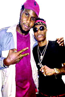 Wizkid is biggest Nigerian artiste – Singer, Harry Brimstone