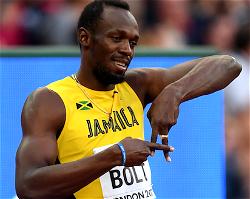 Usain Bolt mulls Mayweather-style comeback