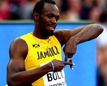 Usain Bolt mulls Mayweather-style comeback