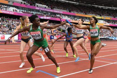 London 2017 Worlds:SHOCKER! ‘How Coaches caused our misfortune in 4 X 400 relay’