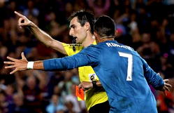 Breaking: Ronaldo handed five-match ban for ref push