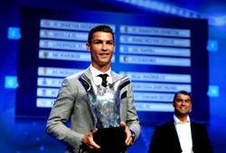 Ronaldo ‘confident’ of winning Ballon D’Or