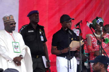 PDP’s mission is to bounce back to power in 2019 – Gov. Okowa