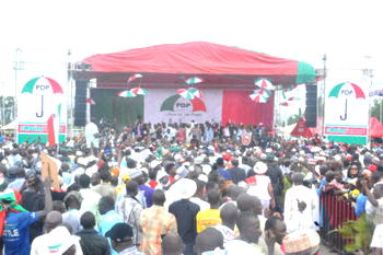 PDP mourns Chidi, sympathizes with victims of gun attack
