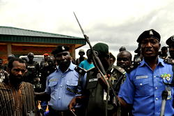 Task force nabs notorious Oshodi traffic robber
