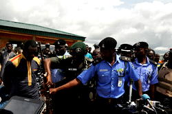 Police in Enugu arrest notorious armed robbery, kidnapping suspect