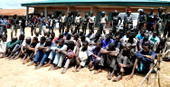 25 Kidnappers arrested in Kaduna