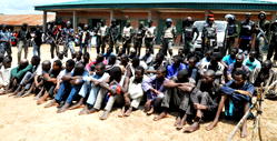Katsina youths lynch 3 robberry suspects