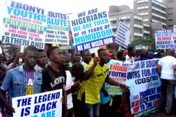 Appointments: Igbo leaders, ECA, IWA, Senators kick