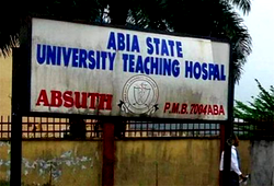 Workers shut down ABSUTH indefinitely over 22 months salary arrears
