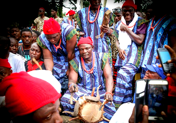 Aba Festival excites visitors as Obaseki harps on unity in diversity