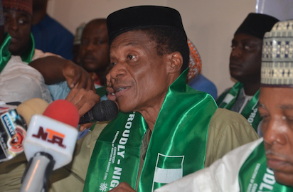 Arewa youths withdraw quit notice to Igbos Arewa youths withdraw quit notice to Igbos