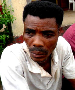 Man Abraham sells 2-yr-old son for N150,000 in Calabar