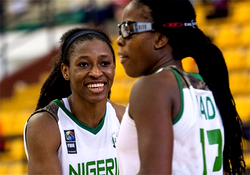 Afrobasket 2017: D’Tigress book Q-final spot