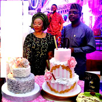 Ambode pays tribute as Perm Sec Ogunnaike retires