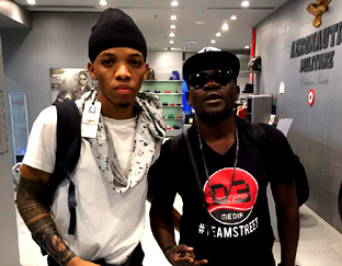 Kiss Daniel is next to Wizkid in the Nigerian Music Industry- Alex Ozone