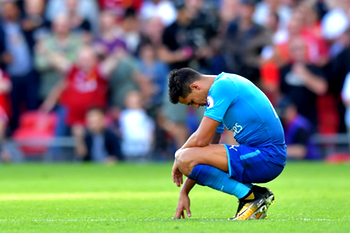 English Premier League results – 1st update
