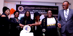 Lagos State was the first to pass the Child Rights Law — Commends Women Lawyers