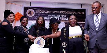 Lagos State was the first to pass the Child Rights Law — Commends Women Lawyers