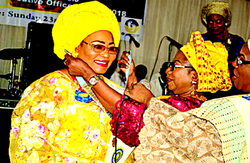 Strive to leave a legacy, Ogun Deputy Gov tells women