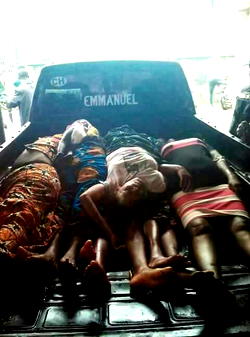 Traditional ruler, wife killed in Southern Kaduna