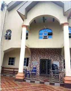 Who owns the church?