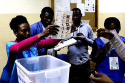 Angola’s ruling MPLA party emerges winner with clear margin as opposition cries foul