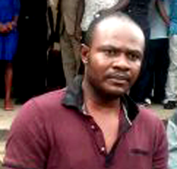 Calabar Church Ritual Saga: Ritual items are drama costume; blood is from goat, chicken- Pastor