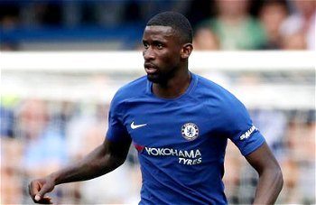 Rudiger demands quick response from troubled Chelsea