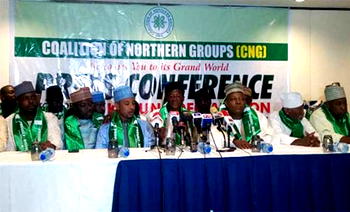 Breaking: Arewa Youths withdraw quit notice, accuse Igbos of amassing weapons