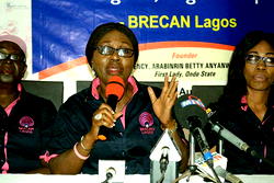 Ondo First Lady flags off 2018 summer tennis clinic