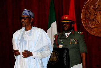 Much ado about Buhari’s speech and the rodents’ invasion