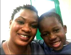 Nigerian Bakre alleges UK Govt wants to forcefully adopt his son Monisola