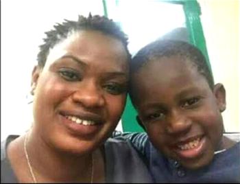 Nigerian Bakre alleges UK Govt wants to forcefully adopt his son Monisola