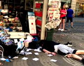 Security forces seeking Moussa Oukabir as suspected perpetrator of Barcelona attack