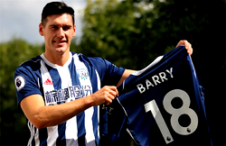 Giggs tips Barry to reach 700 Premier League appearances