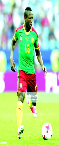 Cameroon panic over strike force