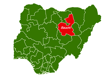 Persons living with disabilities decry poor hygiene facilities in Bauchi