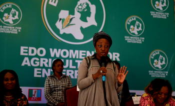 2,000 Edo women to get interest-free loans for business