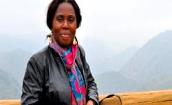 Akerodolu’s wife provides solar energy training for 200 Ondo students