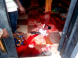 ‎Anambra Church Killings, Barbaric -APC