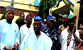 Lagos PDP crisis: Far from over