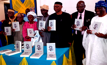 Yoruba literary genius, Fagunwa, resurrects in Ibadan