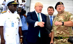 Nigeria has an amazing future says  UK
