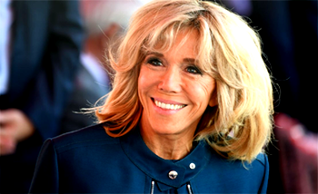 Brigitte Macron says will take on informal role as first lady