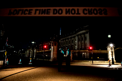 Another terror attack in London?