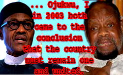 Presidential broadcast and other stories by Reuben Abati