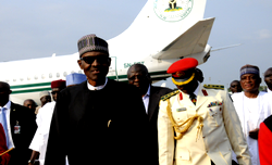 Buhari’s safe return excites Abia PDP