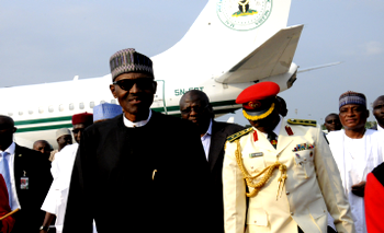 Buhari’s safe return excites Abia PDP